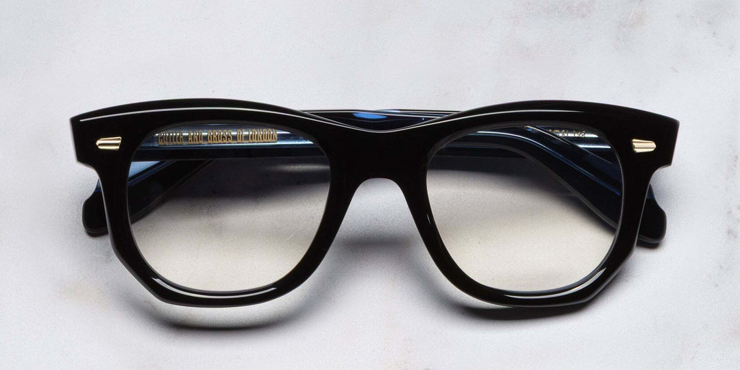 Cutler And Gross 1409 Round Opticals