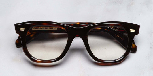 Cutler And Gross 1409 Round Opticals