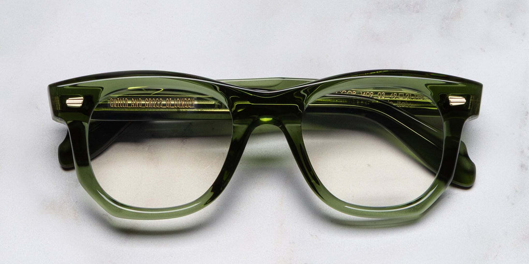 Cutler And Gross 1409 Round Opticals