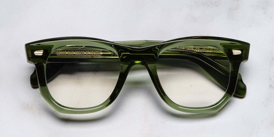 Cutler And Gross 1409 Round Opticals