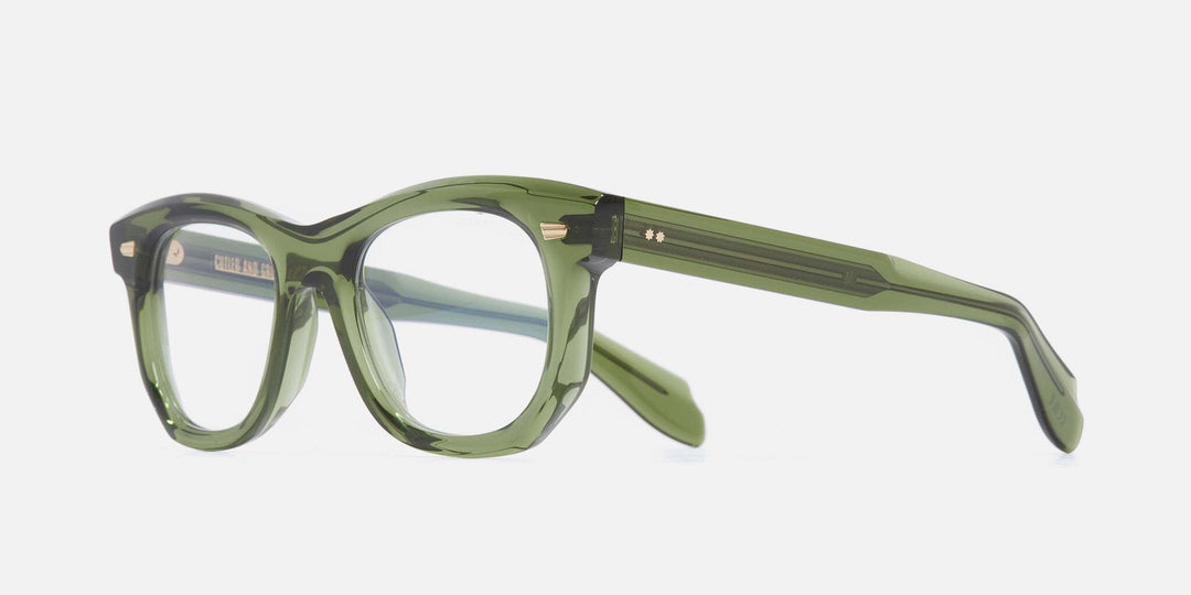 Cutler And Gross 1409 Round Opticals