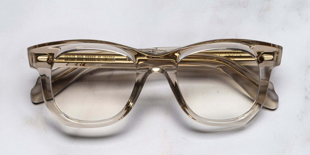 Cutler And Gross 1409 Round Opticals