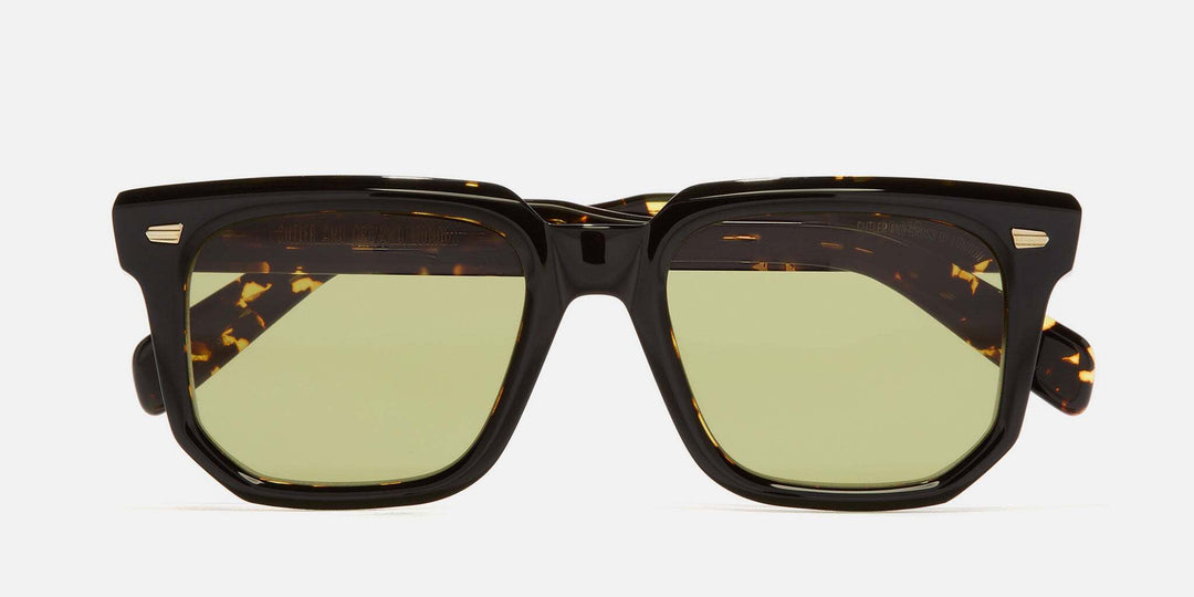 Cutler And Gross 1410 Square Sunglasses