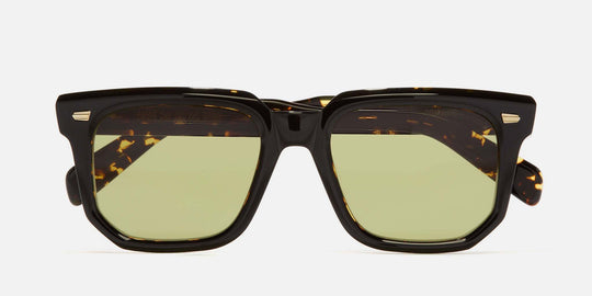Cutler And Gross 1410 Square Sunglasses