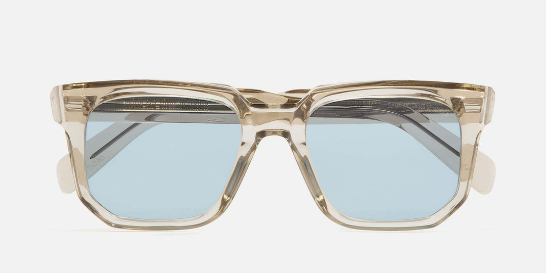 Cutler And Gross 1410 Square Sunglasses