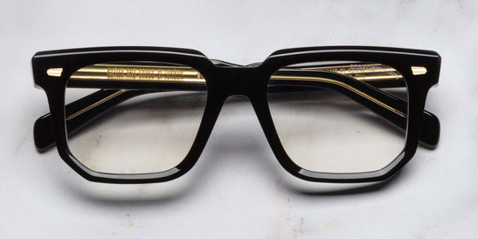 Cutler And Gross 1410 Square Optical (Large)