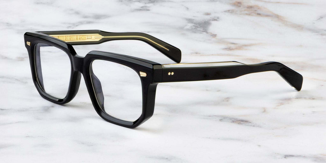 Cutler And Gross 1410 Square Optical (Large)