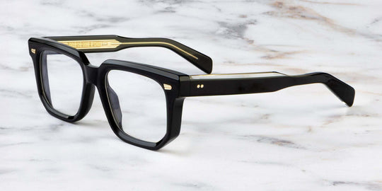 Cutler And Gross 1410 Square Optical (Large)