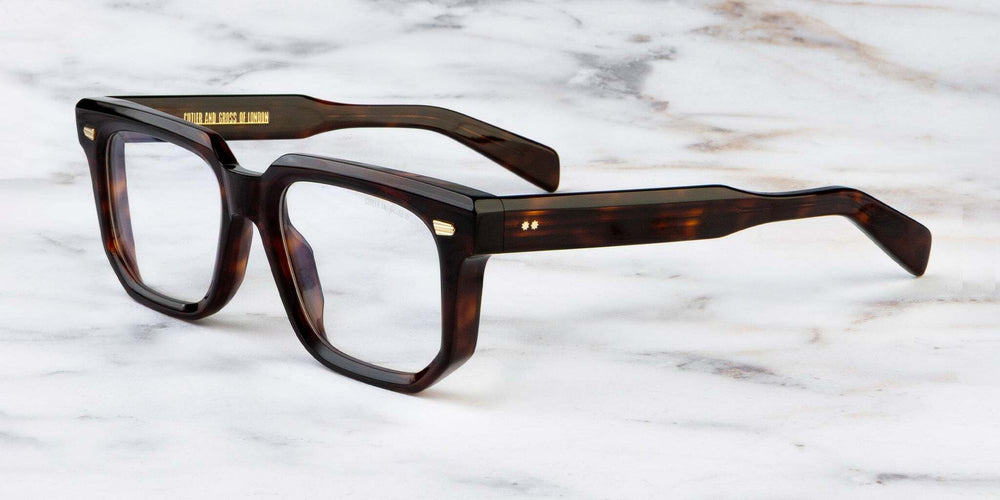 Cutler And Gross 1410 Square Optical (Large)