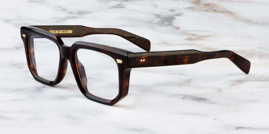 Cutler And Gross 1410 Square Optical (Large)