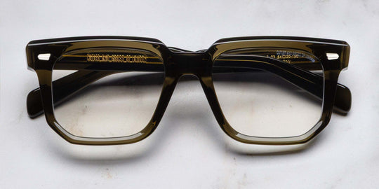 Cutler And Gross 1410 Square Optical (Large)