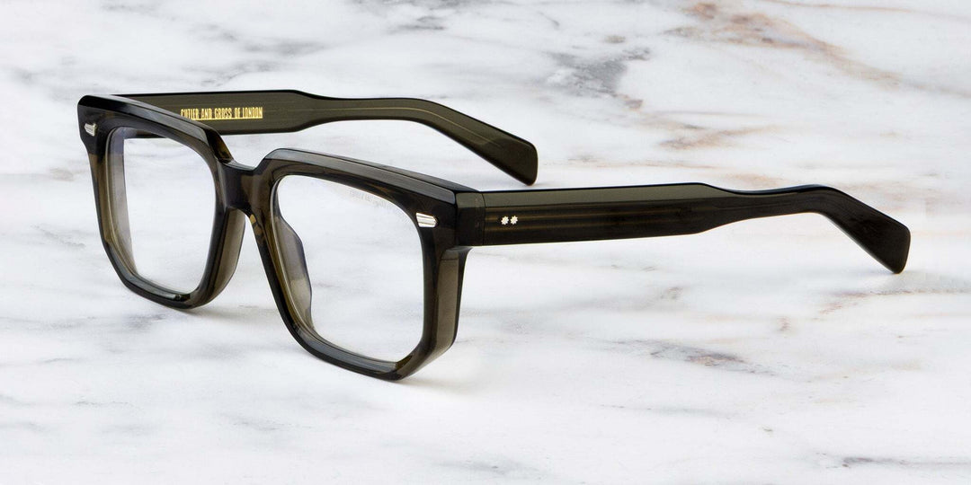 Cutler And Gross 1410 Square Optical (Large)