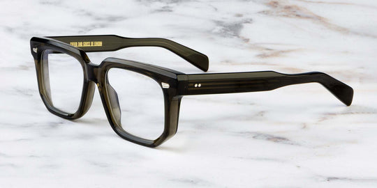 Cutler And Gross 1410 Square Optical (Large)