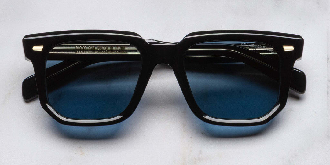 Cutler And Gross 1410 Square Polarised Sunglasses