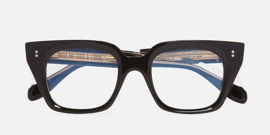 Cutler And Gross 1411 Cat Eye Opticals