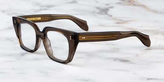 Cutler And Gross 1411 Cat Eye Opticals