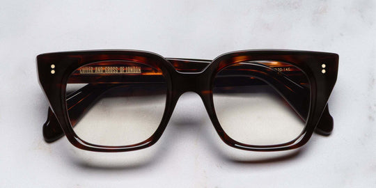 Cutler And Gross 1411 Cat Eye Opticals