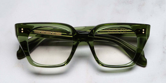 Cutler And Gross 1411 Cat Eye Opticals