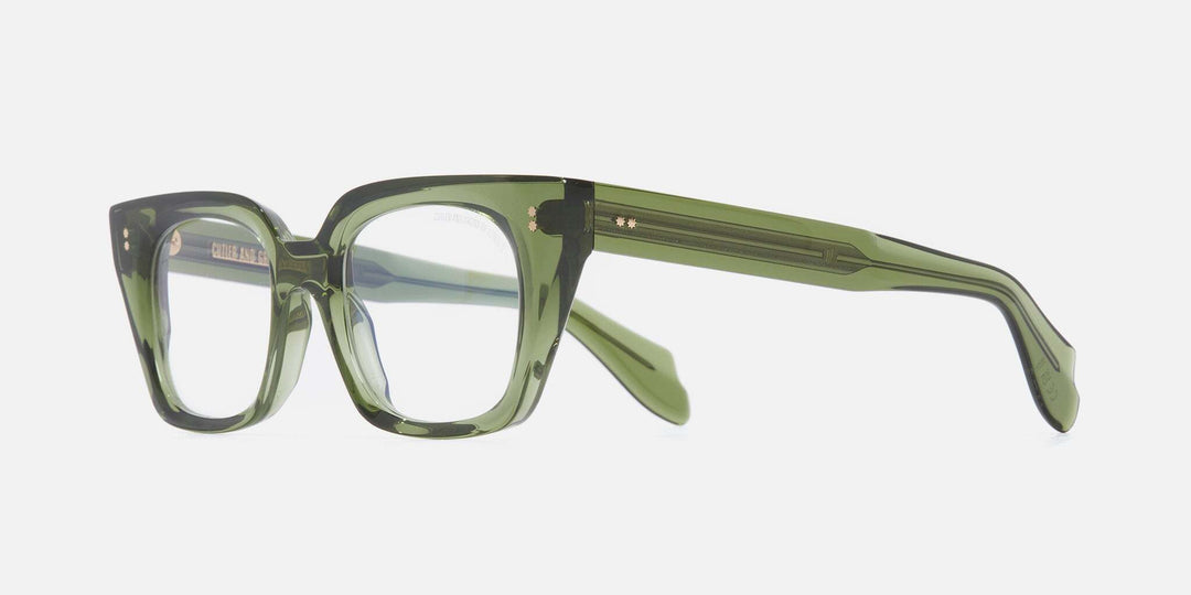 Cutler And Gross 1411 Cat Eye Opticals
