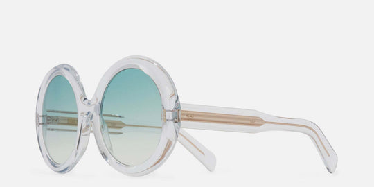 Cutler And Gross 1412 Round Sunglasses (Limited Edition)