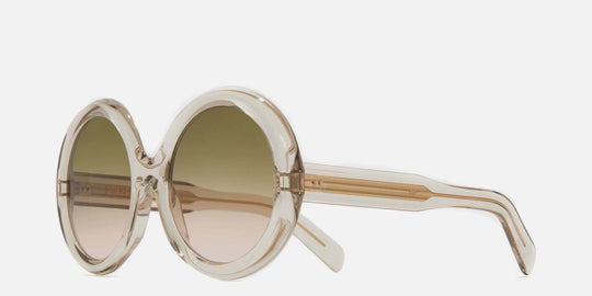 Cutler And Gross 1412 Round Sunglasses