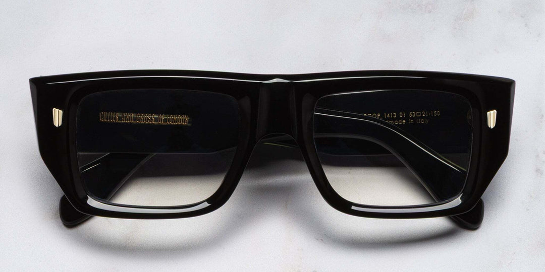Cutler And Gross 1413 Rectangle Opticals