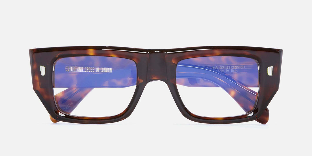 Cutler And Gross 1413 Rectangle Opticals