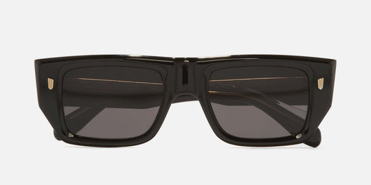 Cutler And Gross 1413 Rectangle Sunglasses