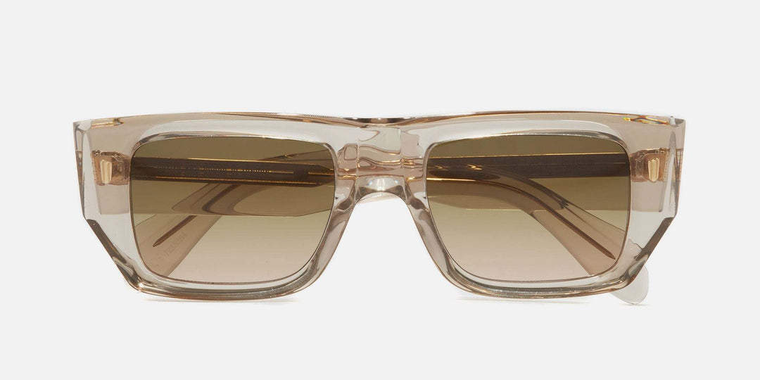 Cutler And Gross 1413 Rectangle Sunglasses