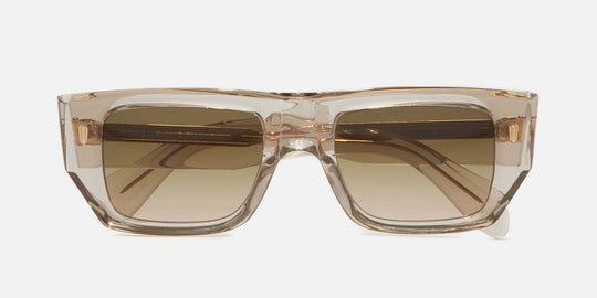 Cutler And Gross 1413 Rectangle Sunglasses