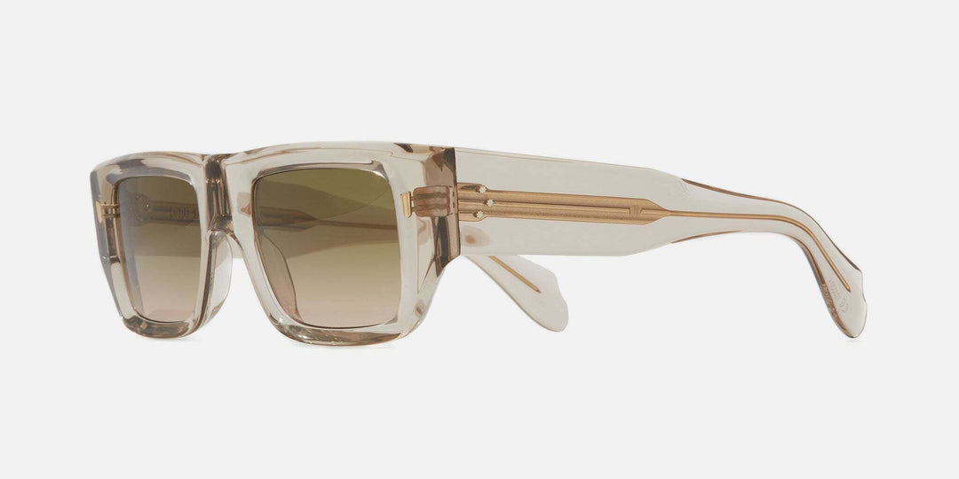 Cutler And Gross 1413 Rectangle Sunglasses