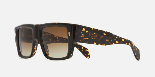 Cutler And Gross 1414 Rectangle Sunglasses
