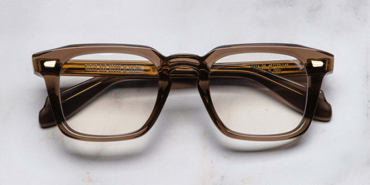 Cutler And Gross 1416 Square Opticals