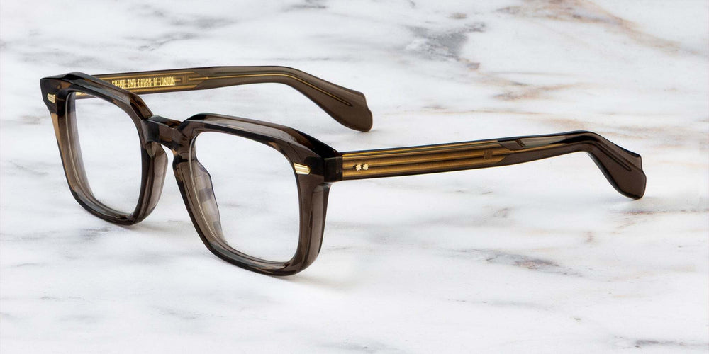 Cutler And Gross 1416 Square Opticals