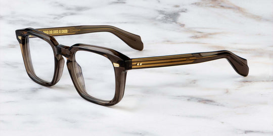Cutler And Gross 1416 Square Opticals