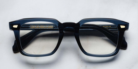 Cutler And Gross 1416 Square Opticals