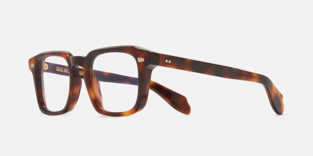 Cutler And Gross 1416 Square Opticals