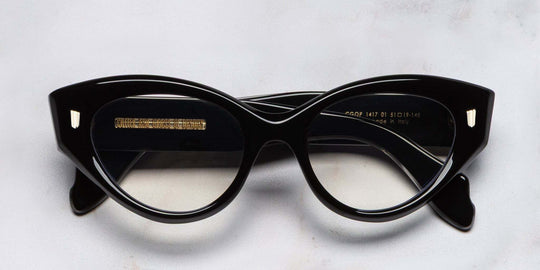 Cutler And Gross 1417 Cat Eye Opticals