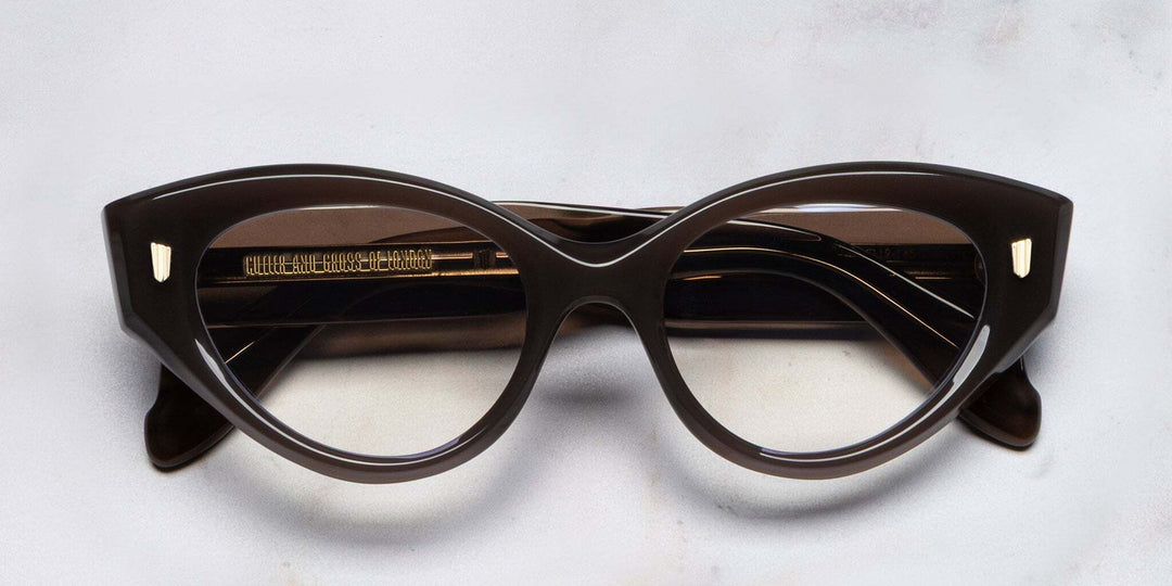 Cutler And Gross 1417 Cat Eye Opticals