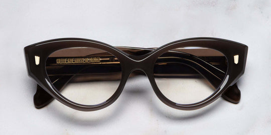 Cutler And Gross 1417 Cat Eye Opticals
