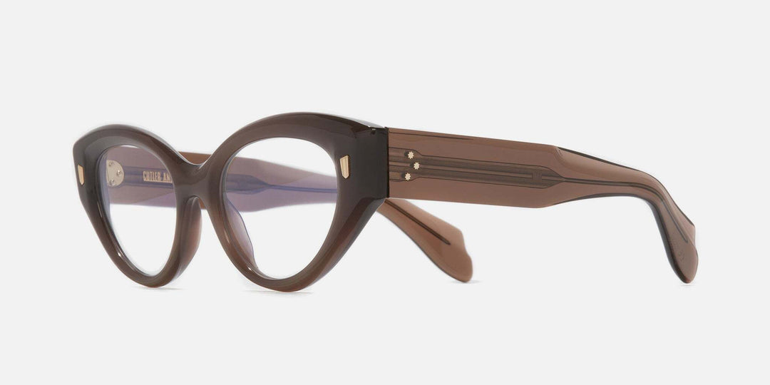 Cutler And Gross 1417 Cat Eye Opticals