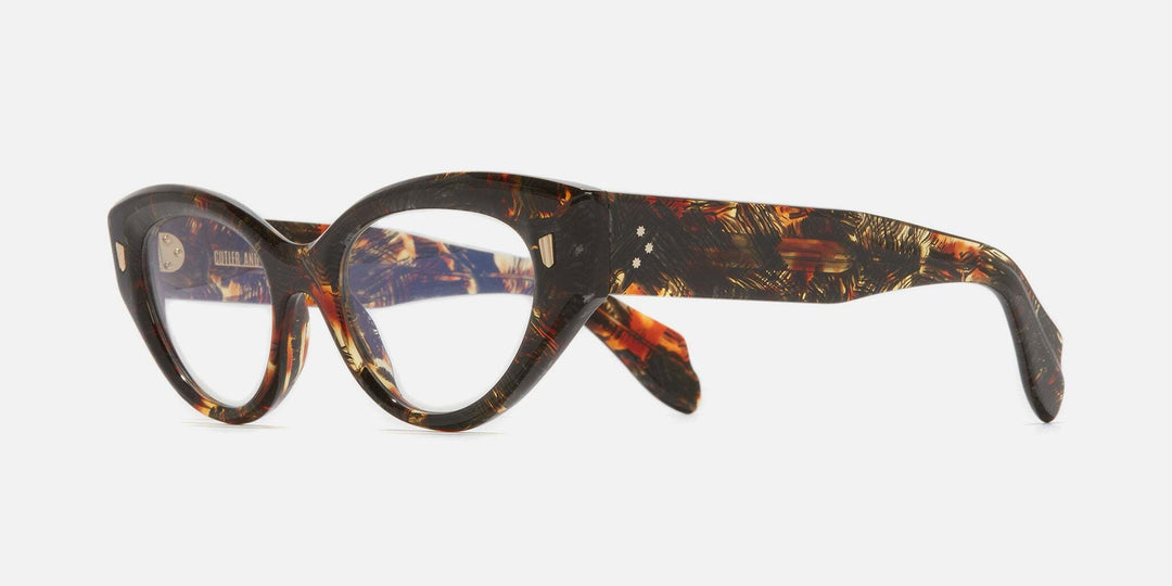 Cutler And Gross 1417 Cat Eye Opticals