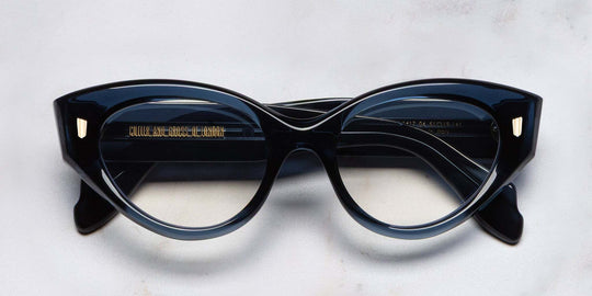 Cutler And Gross 1417 Cat Eye Opticals