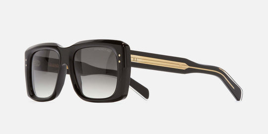 Cutler And Gross 1418 Rectangle Sunglasses (Limited Edition)