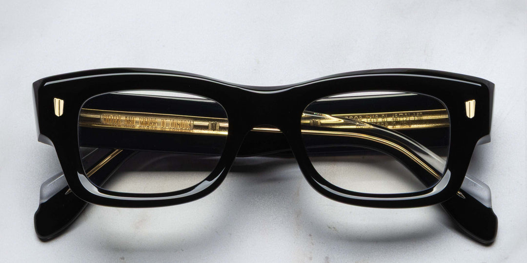 Cutler And Gross 1419 Rectangle Opticals