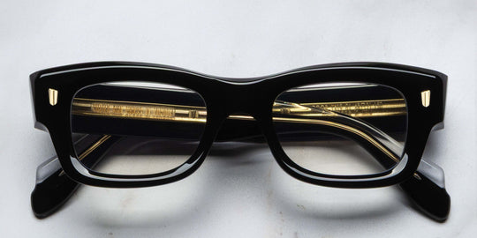 Cutler And Gross 1419 Rectangle Opticals
