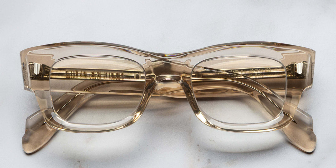 Cutler And Gross 1419 Rectangle Opticals