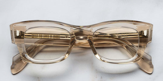 Cutler And Gross 1419 Rectangle Opticals