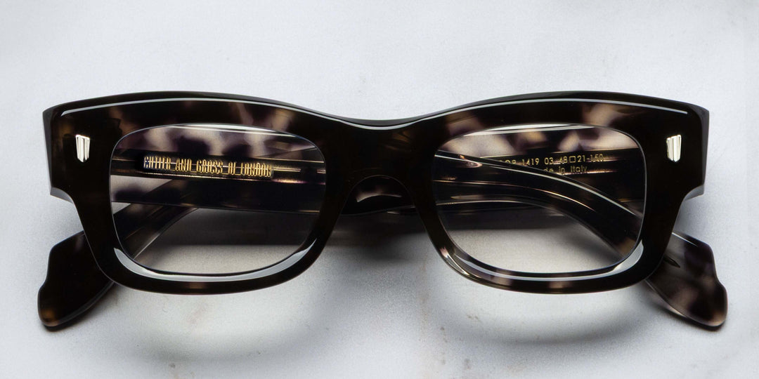 Cutler And Gross 1419 Rectangle Opticals