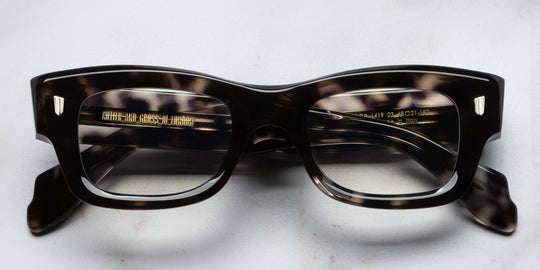 Cutler And Gross 1419 Rectangle Opticals